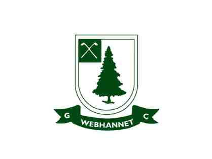 Four Rounds of Golf courtesy of Webhannet Golf Club