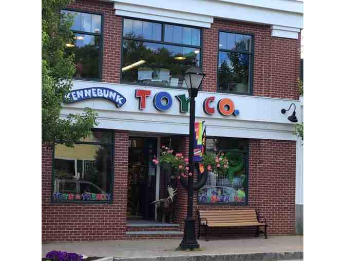 $50 Gift Card to Kennebunk Toy Company - Photo 1