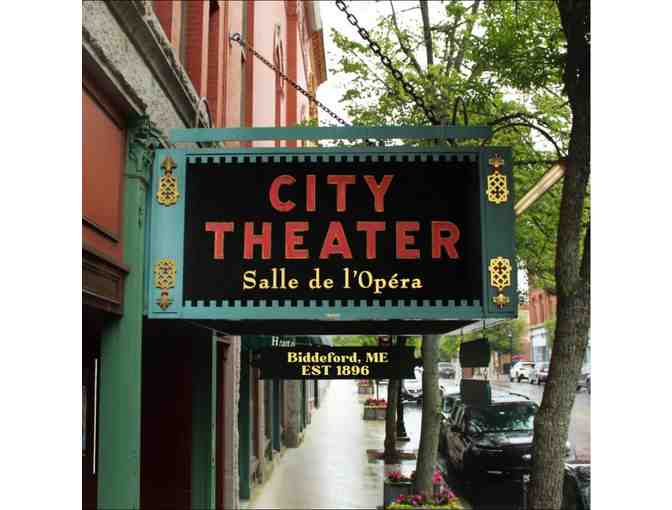 Pair of Tickets to Murder on the Orient Express at City Theater - Photo 2