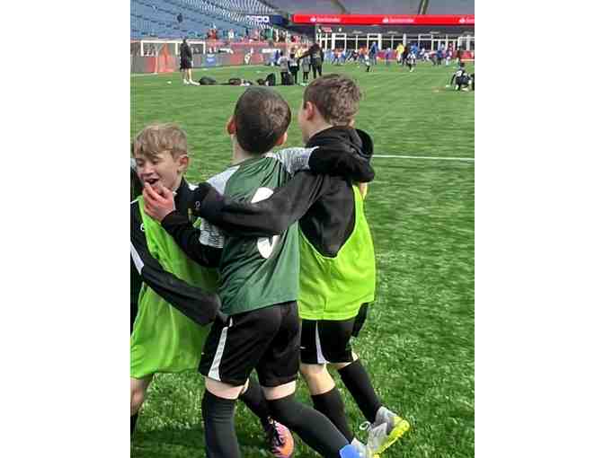 Soccer Camp and First Day Gift Set courtesy of Southern Maine FC