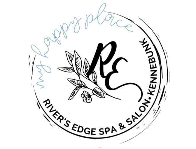 $150 Gift Certificate to River's Edge courtesy of Libby, O'Brien, Kingsley & Champion