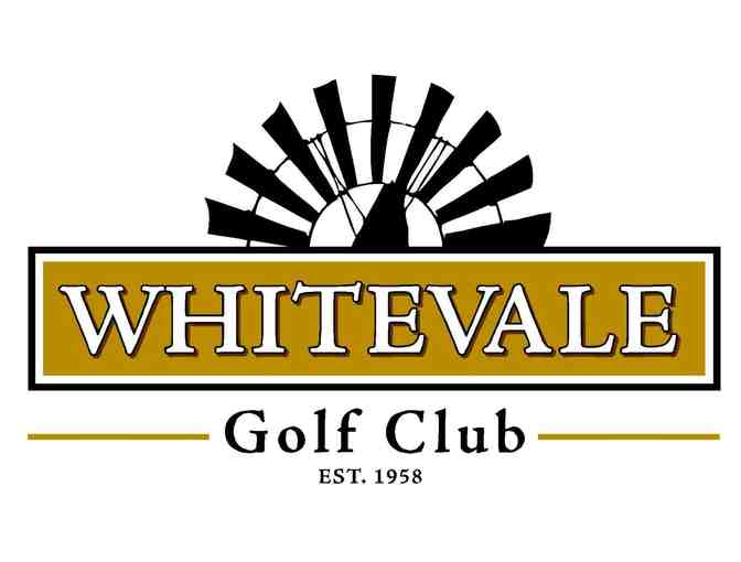Foursome - Whitevale Golf Club (Carts NOT Included)