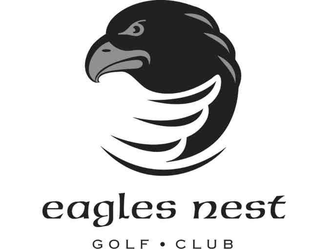 Foursome - Eagle's Nest (Carts Included)