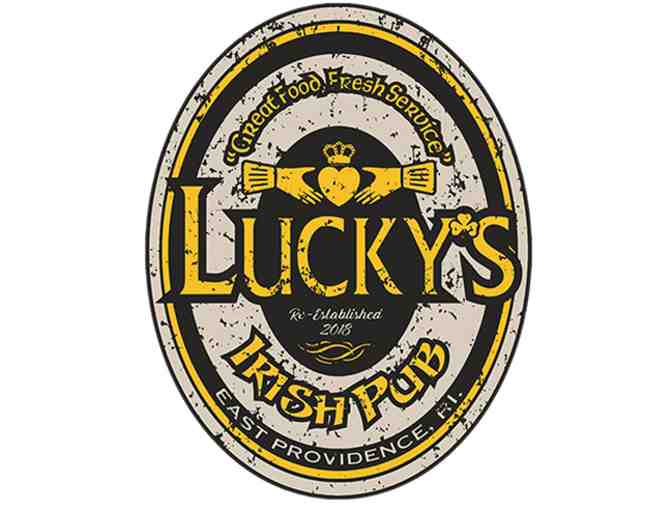 $100 Gift Certificate to Lucky's Bar and Grille - Photo 1