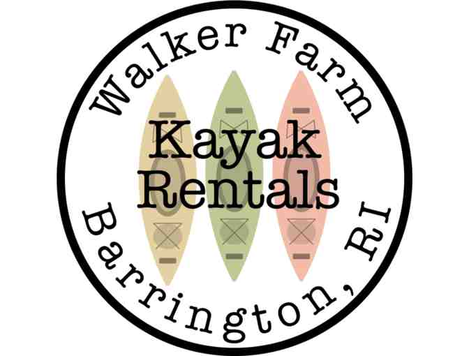 $60 Gift Certificate to Walker Farm Kayak Rentals - Photo 1