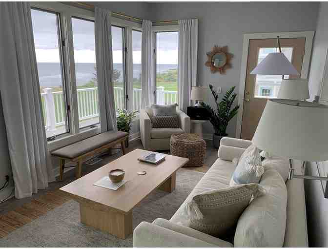 4 Day, 3 Night Stay at Ocean-Front House in Little Compton, RI