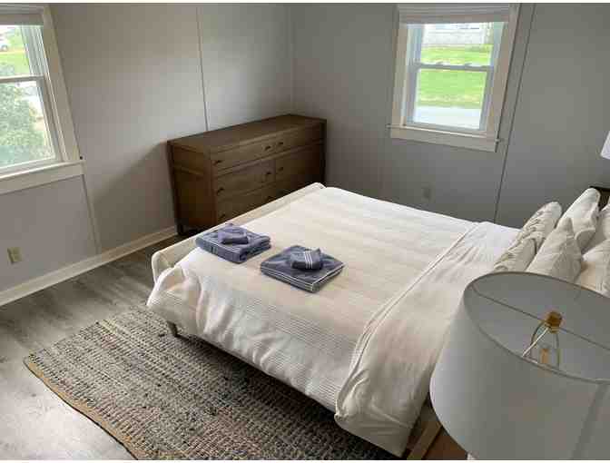 4 Day, 3 Night Stay at Ocean-Front House in Little Compton, RI