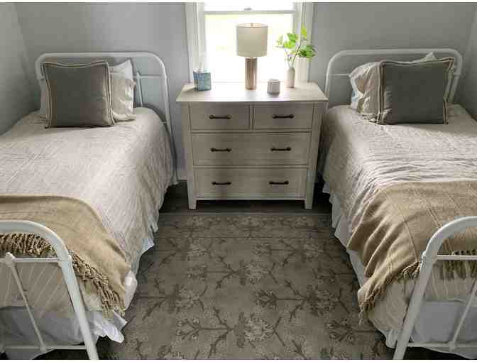 4 Day, 3 Night Stay at Ocean-Front House in Little Compton, RI