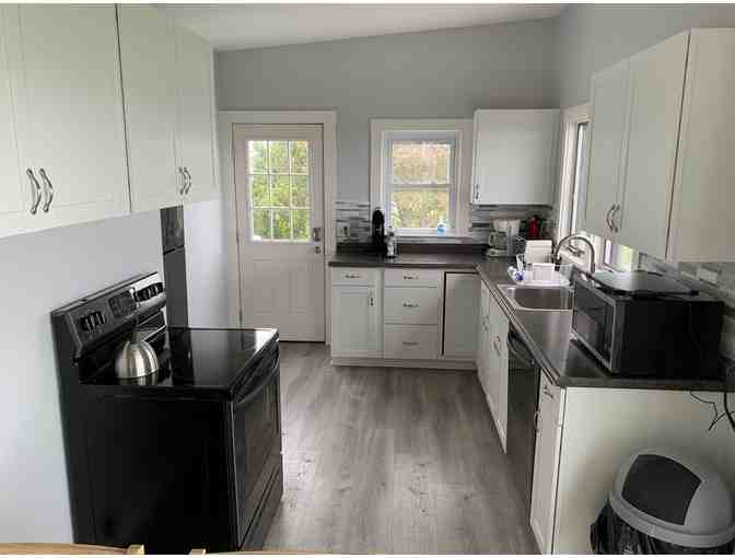 4 Day, 3 Night Stay at Ocean-Front House in Little Compton, RI
