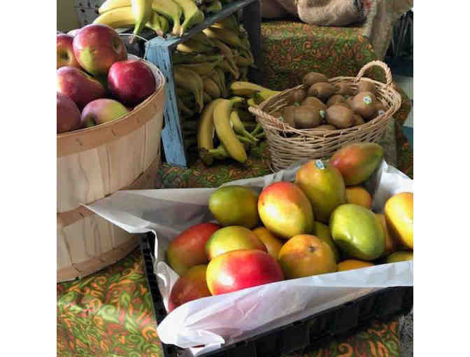Buy It Now! Fresh Local Produce for the Food Pantry and Meal Delivery Service - Photo 1