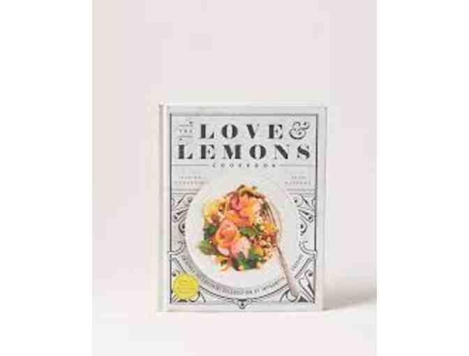$100 Gift Certificate to Ink Fish Books PLUS 3 fabulous cookbooks!