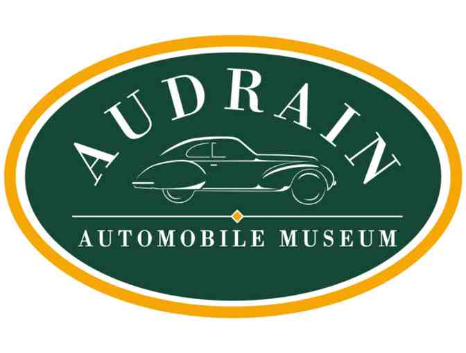 Audrain Automobile Museum Dual Membership - Photo 1