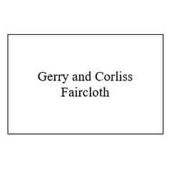 Gerry & Corliss Faircloth