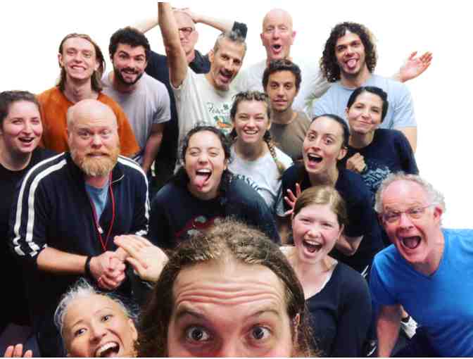 Serious Play: The Transformative Power of Laughter & Connection