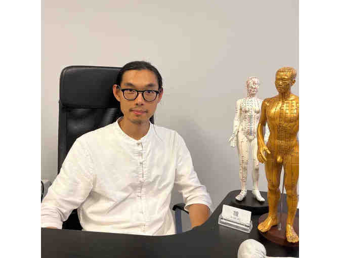 Acupuncture Consultation and Treatment session at The Force Acupuncture