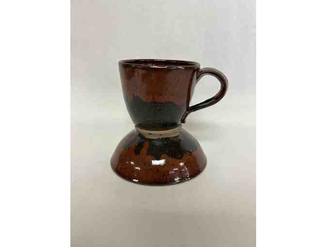 Handmade Ceramic Mug and Bowl Set