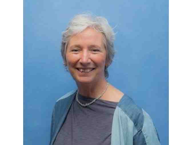 Toasted Sesame and Citrus Cake baked for you by Laura Radefeld, GMWS Administrator