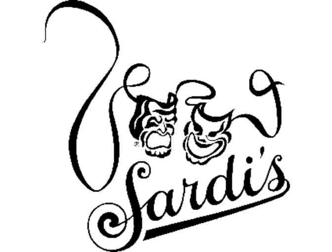 11th Grade Basket - We're Broadway Bound!