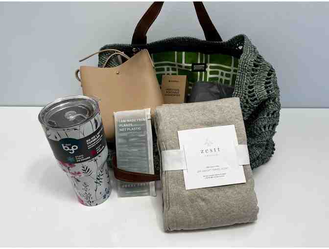 Nature Explorers Class Basket- Women's Travel Basket