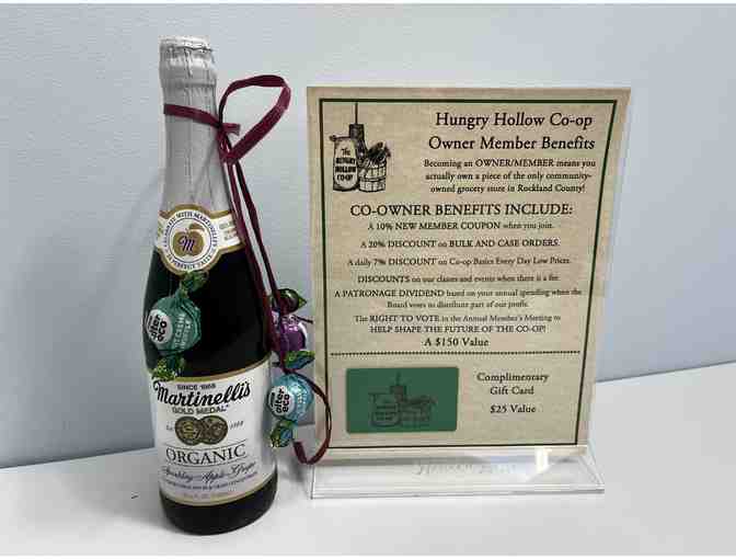 Hungry Hollow Co-op Basket