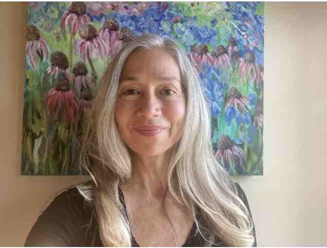 Acupuncture consultation session and follow up session Dr. Wendy Matus