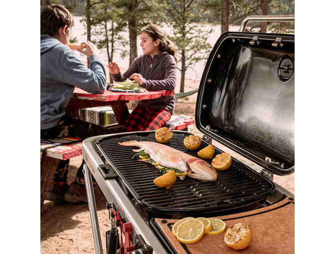 Forest Class Basket- A Midsummer's Night Grill (The Grill)