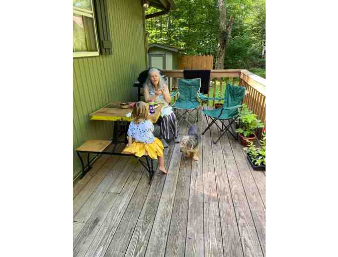 Catskill Cottage 5 Minutes from Bethel Woods