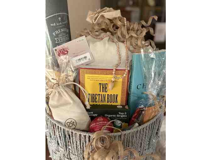 8th Grade Class Basket- Retreat Basket