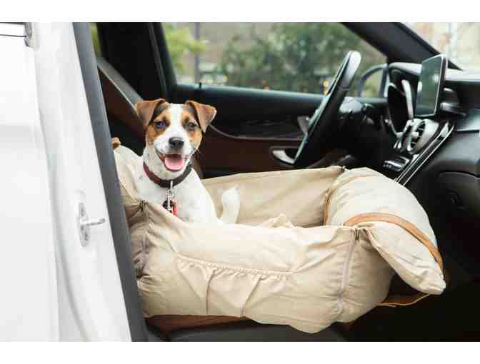 The 3-In-1 Dog Car Seat, Dog Bed and Dog Tote Bag By DogGoods
