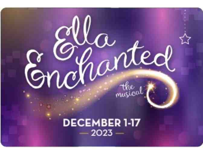 Enchanted Book Basket - Photo 1