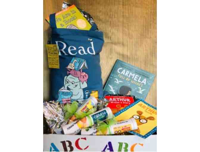Read Along with The Growing Stage - Photo 1