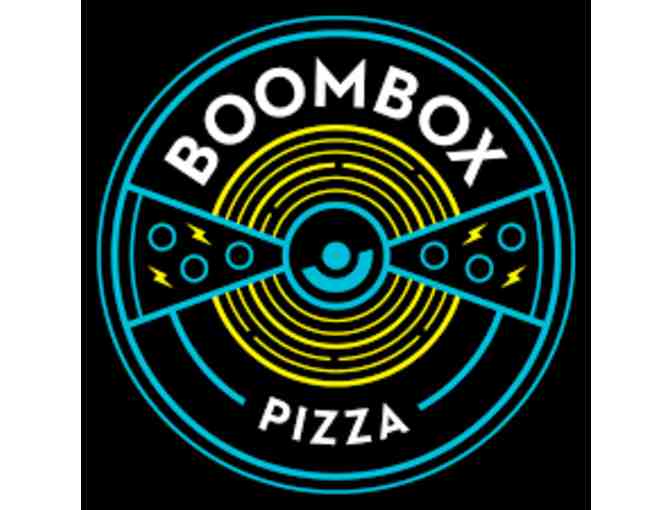 Boom Box Pizza
