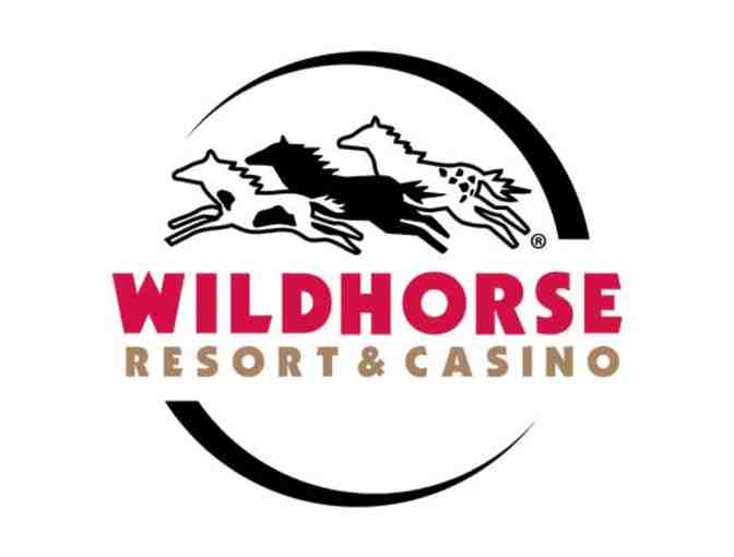 Wildhorse Resort and Casino Package