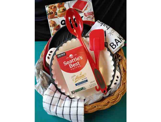 Classic Color Kitchen Items