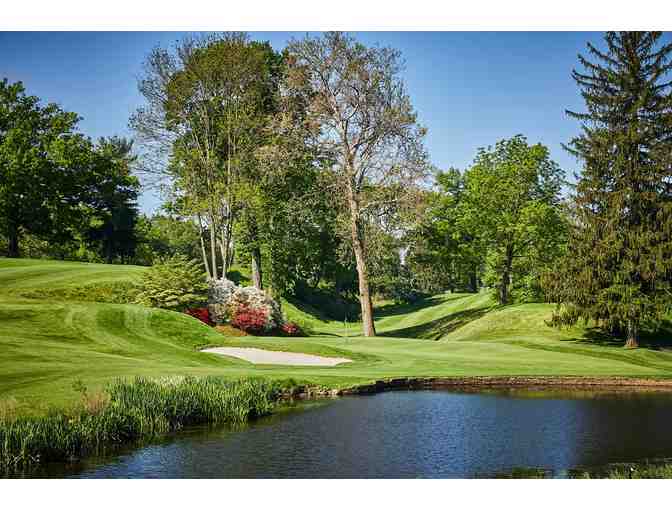 Foursome at North Hills Country Club (unescorted)