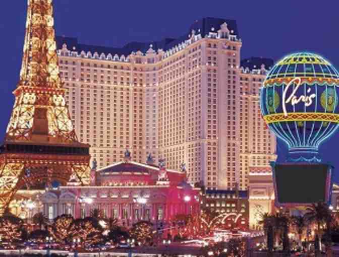 Join GDA at the Paris Las Vegas Hotel - Four Day Extravaganza!