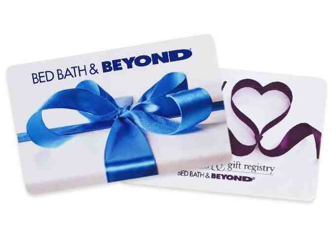 $50 Gift Card to Bed Bath & Beyond