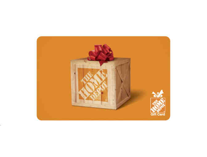 $25 Gift Card for Home Depot