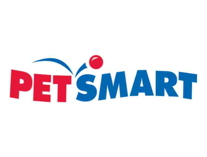 $50 Gift Card to PetSmart