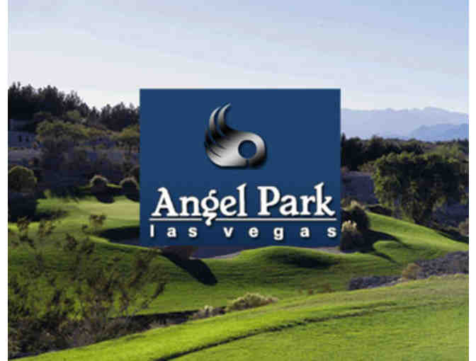 Round of Golf for 4 at Angel Park Golf Club in Las Vegas
