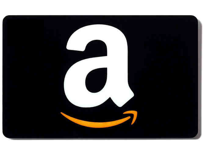 $50 Gift Card for Amazon