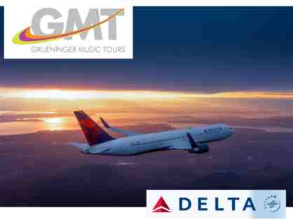 Delta Airline Vouchers