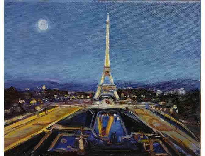 Paris Night by JCD