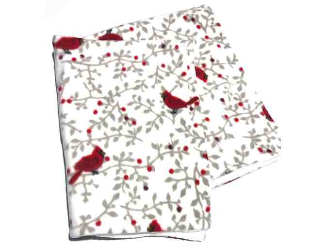 Cardinals - Super Soft Winter Blanket