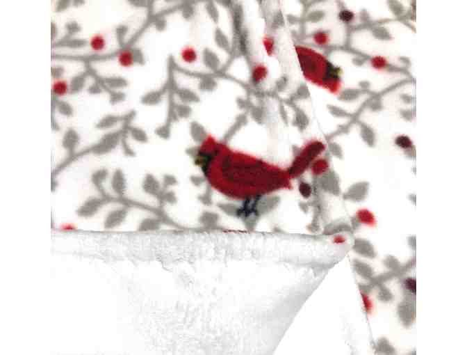 Cardinals - Super Soft Winter Blanket