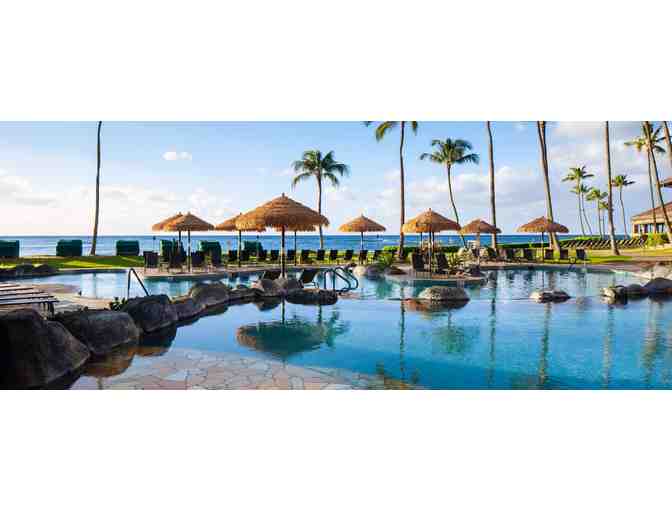 Sheraton Kauai Resort 2-Night Stay