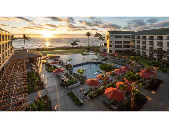 Sheraton Coconut Beach Resort 4-Night Stay & $100 Crooked Surf Restaurant Credit