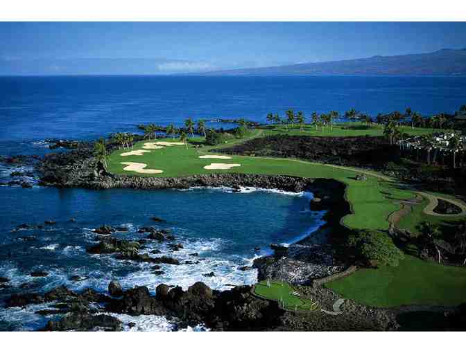 Big Island: The Mauna Lani Bay Hotel & Bungalows