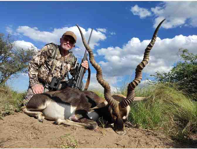 Estancia Chischaca, Argentina Big Game Hunt (Up to 4 hunters)