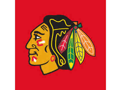 VIP Chicago Blackhawks vs. Seattle Kraken - with Concert Club Access!